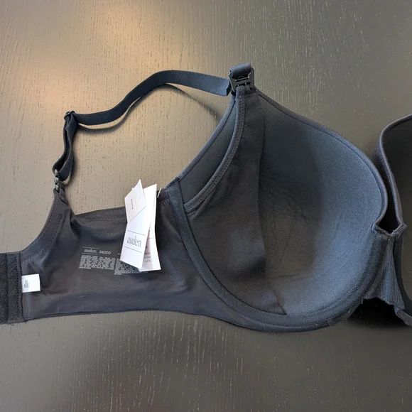 3 For $18 Auden Black Women's Bra - Picture 8 of 8